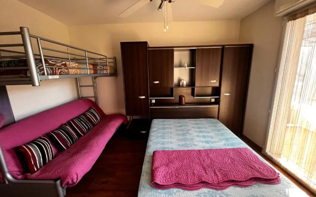 Appartement Les Sables-d'Olonne, 2 pièces, 5 personnes - FR-1-197-144