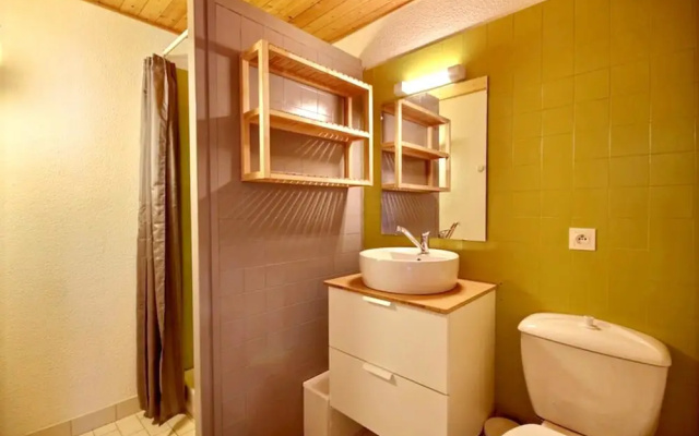 Apartment With 3 Bedrooms in Saint-jean-d'aulps, With Wonderful Mounta