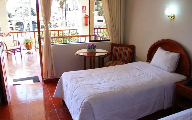 Hotel Villa de Valverde