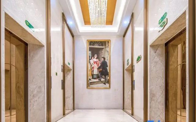 Vienna Hotel (Fuzhou Nancheng)