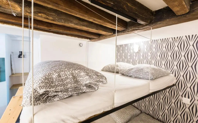 Charming 20m² near LE MARAIS