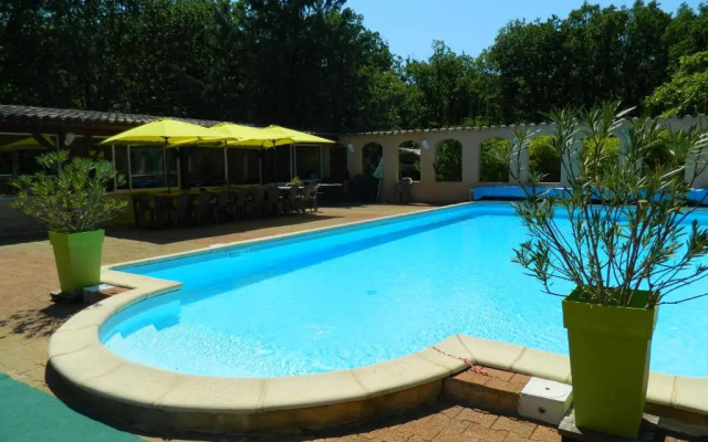 Le Clos des Dryades