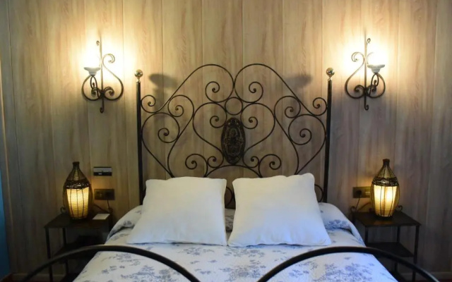 Hotel Sierra Madrona