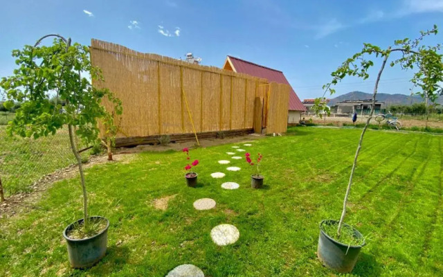 Wonderful Bungalow with Private Pool, Garden and BBQ in Fethiye