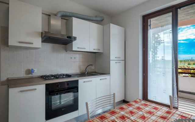 Flowered Balcony - 2 bedrooms apartment