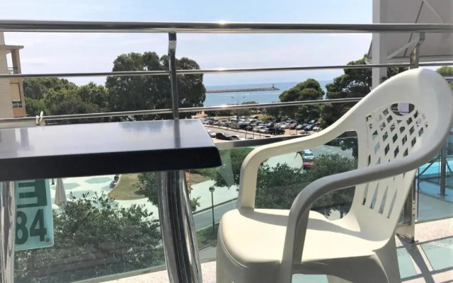 Apartamento en primera linea de playa 112A - INMO22