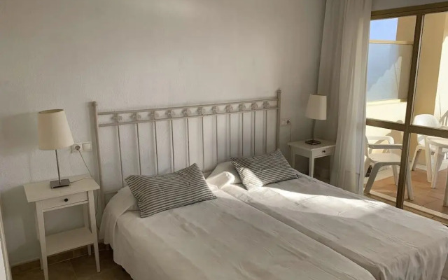 Estudio Primera Linea de Playa 50 mtrs