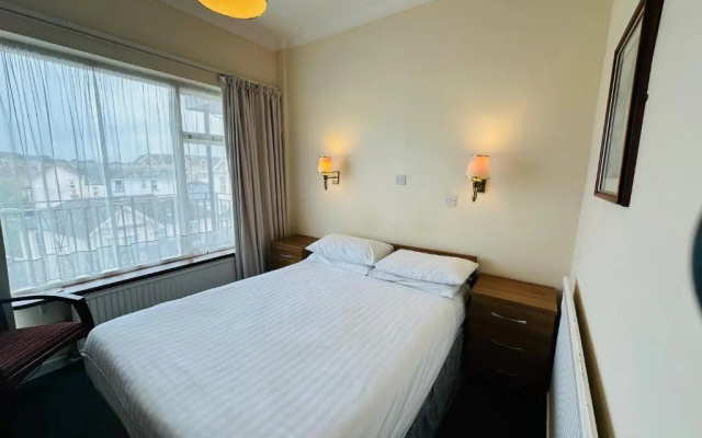 The Ocean View Hotel