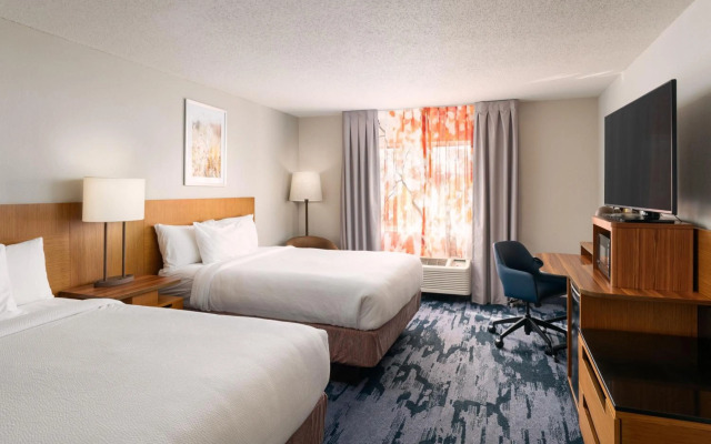 Fairfield Inn Tallahassee North/I-10
