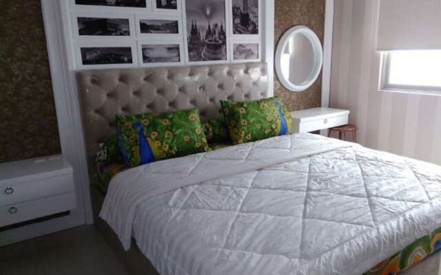 Waterplace Residence