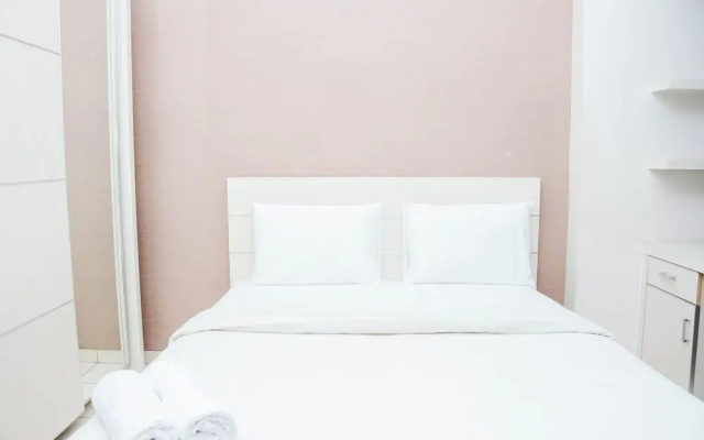 Strategic And Comfy Studio Apartment At Margonda Residence 5
