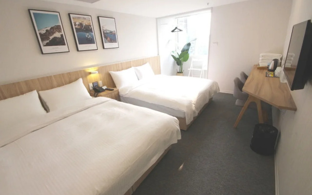 Hotel Attic