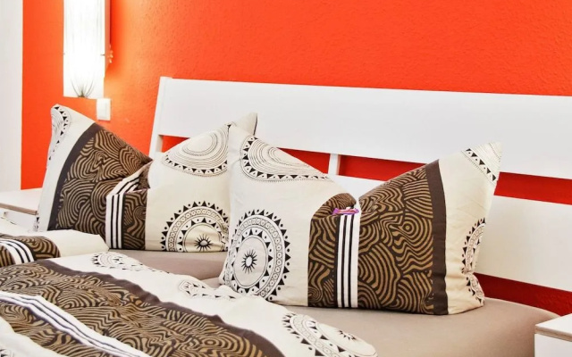 City Park Apartments Ludi