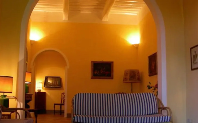 The Mansion of San Jacopo