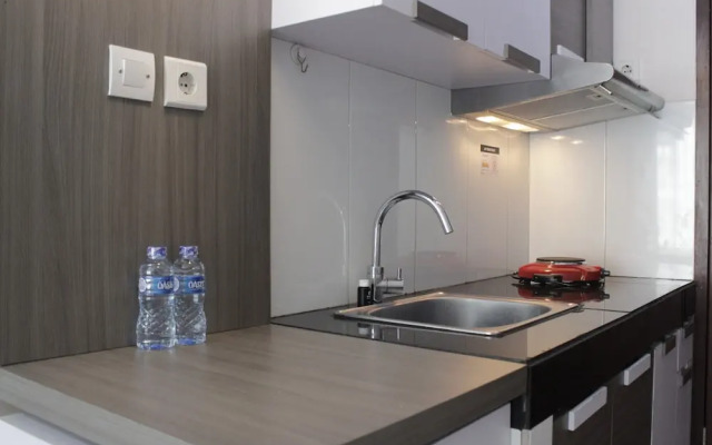 Strategic & Stylish Studio Gateway Pasteur Apartment near Pasteur Exit Toll
