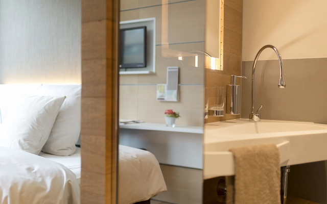 Steinenschanze Charming City & Garden Hotel