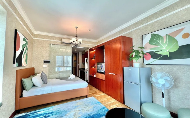Diny ApartHotel - Rooftop Pool - The Manor 2