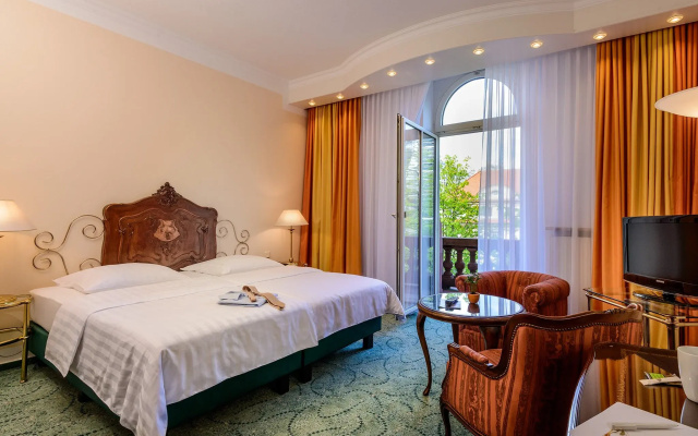 Hotel Palmenhof
