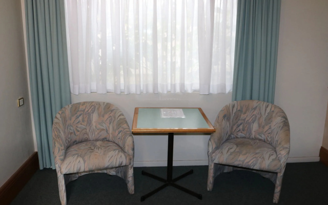 The Hermitage Motel