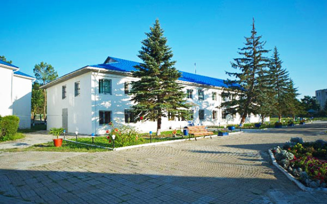 Гостиница Солнечный берег (Анапа) в Анапе отзывы, цены и фото номеров - забронировать гостиницу Солнечный берег (Анапа) онлайн