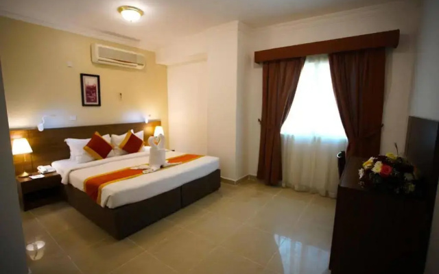 La Villa Inn Hotel Apartments