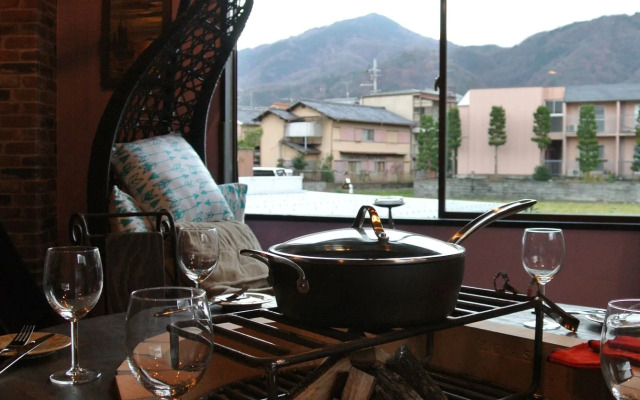 Yadoya Lodge
