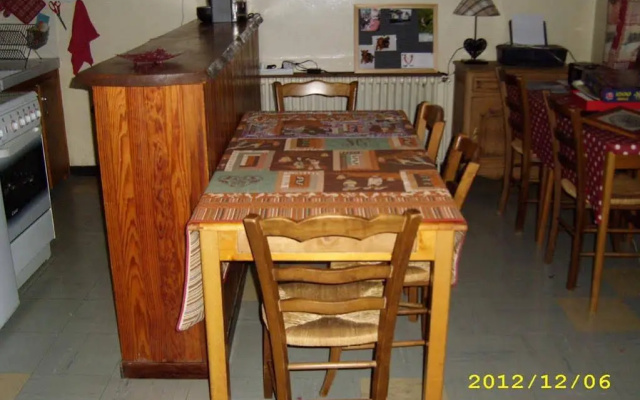 Chalet "Sous lsaix"