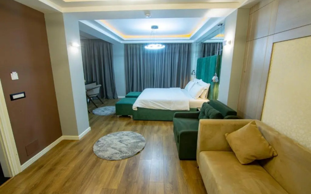 Tree Hotel Korce