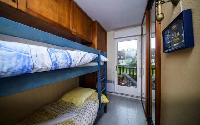 CMG - Appartement en résidence - Piscine et Tennis - 1
