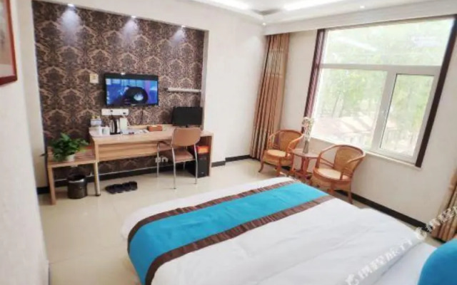Jindu Business Hotel (Linyi Banchengzhen Government Store)