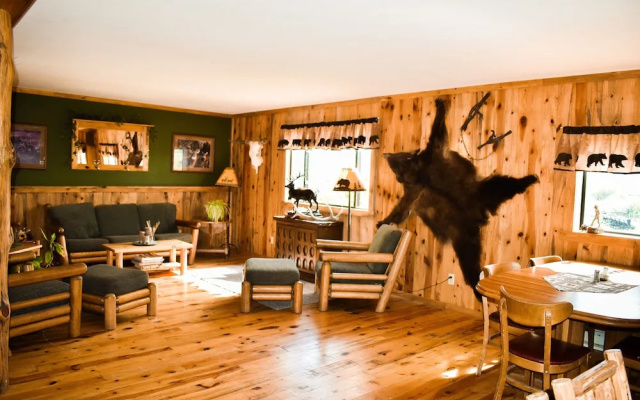 Beartooth Basin Bunkhouse