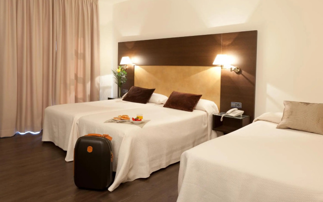 Hotel Madrid Torrejón Plaza