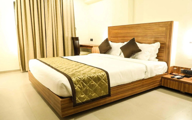 Kyriad Hotel Solapur