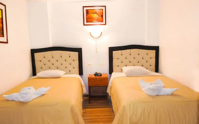 Hotel Encanto Machu Picchu