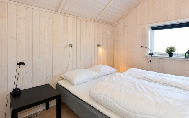 5 Star Holiday Home in Ansager