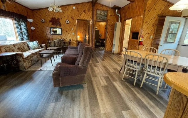 Grandpa Jim's Cabin