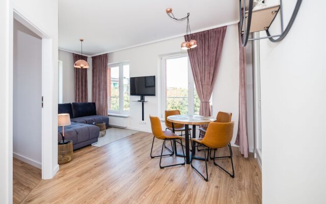 Отель Little Home Rajska 8 Польша, Гданьск - отзывы, цены и фото номеров - забронировать отель Little Home Rajska 8 онлайн