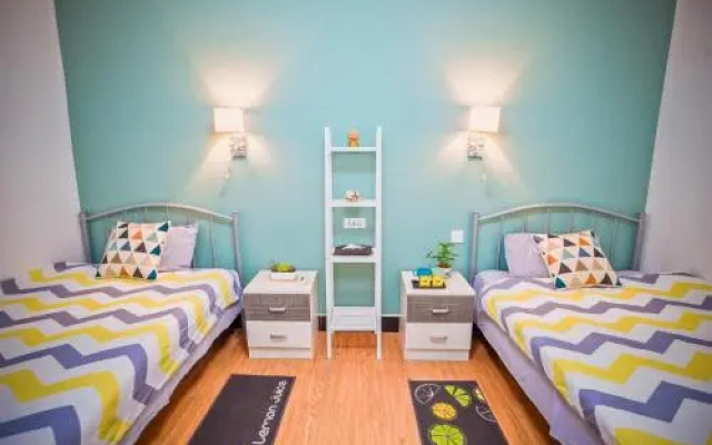 Xing Long No 37 Hostel