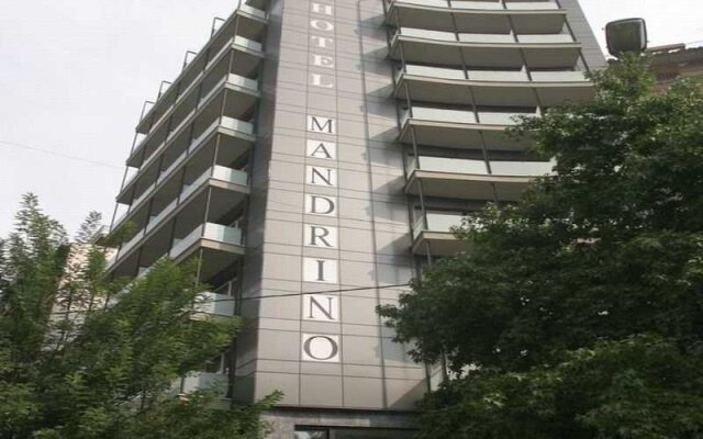 Mandrino Hotel вид на фасад