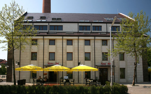 Ventura Boutique Hotel вид на фасад