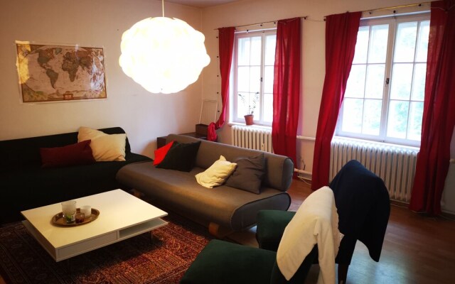 Отель Apartamenty Gdansk - Apartament Lawnicza комната для гостей