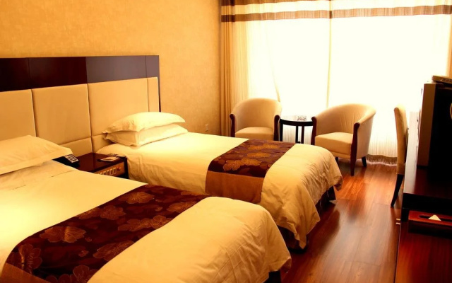 Zhangjiakou Wanlong Ski Resort Shuanglong Hotel