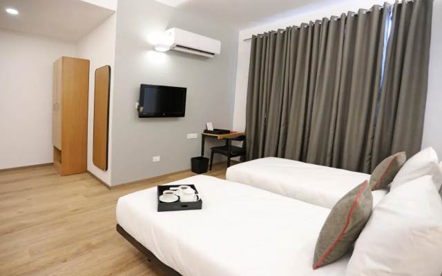 Tiara Gold by OYO Rooms