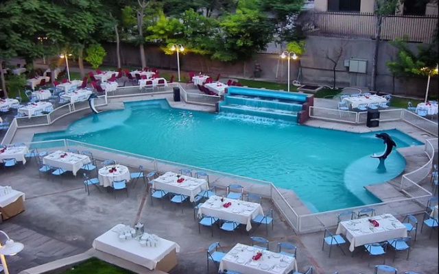 Tabriz International Hotel
