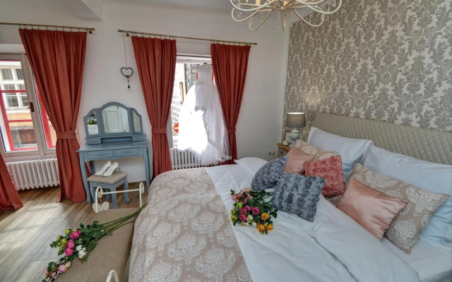 Kristanka Kouzelne Apartmany