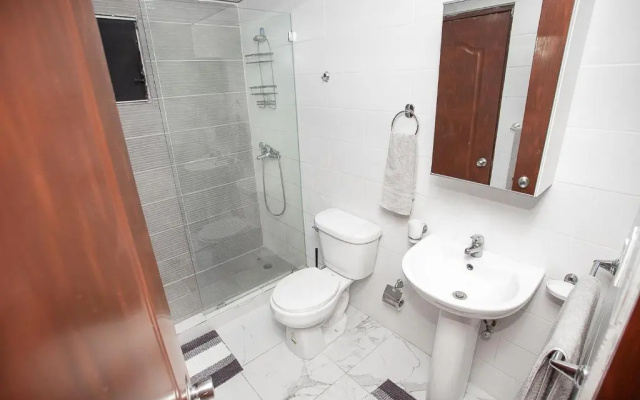 Centrally located Apartment