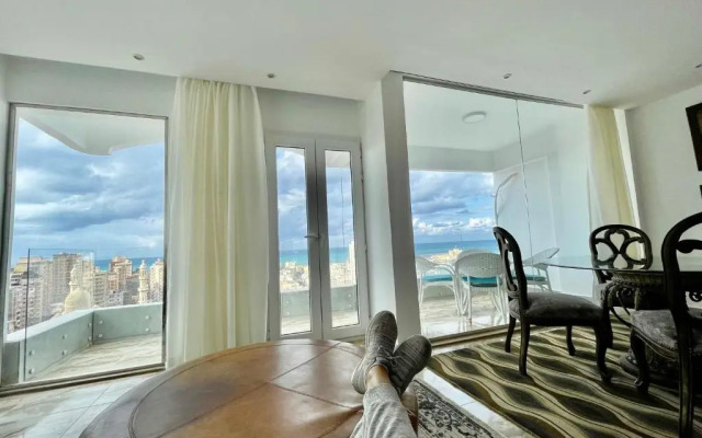 Sea View Paradise