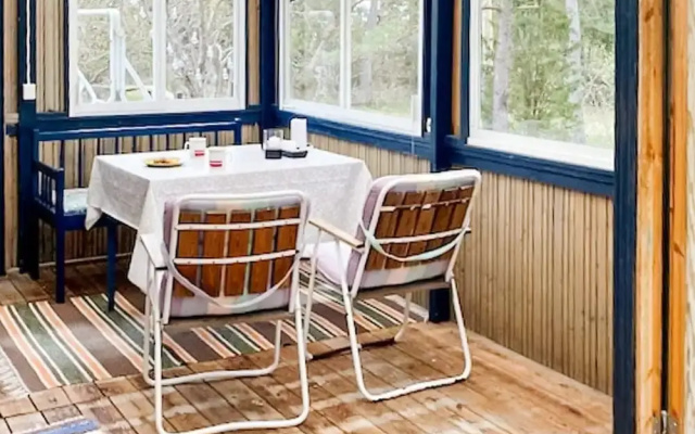 4 Person Holiday Home in Larbro-by Traum