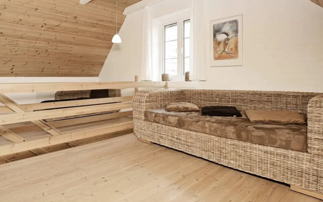 4 Star Holiday Home in Blavand