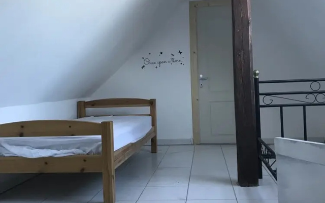 DUPLEX F4 Centre historique